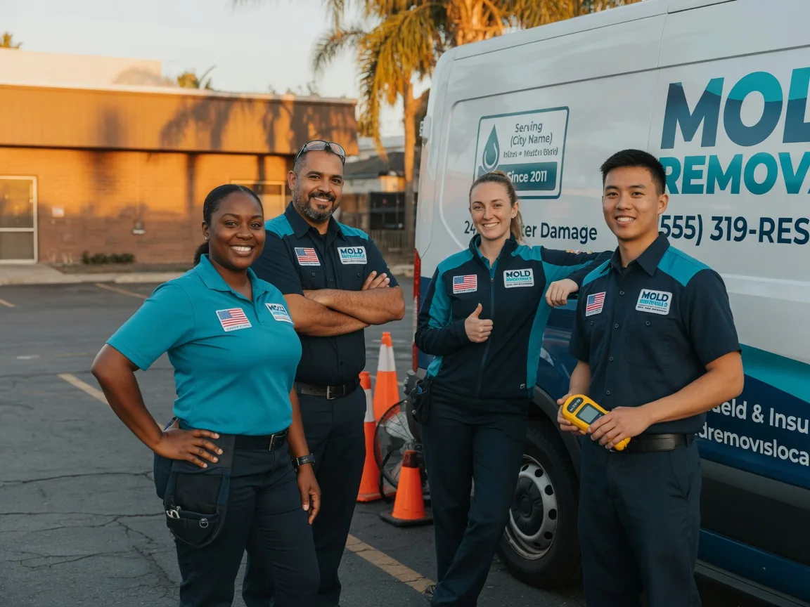 Water Damage Restoration company in Leesville, SC