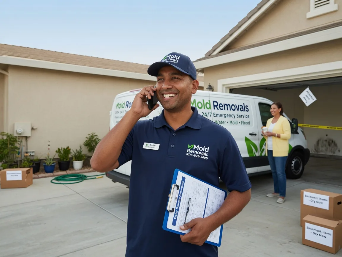 Water Damage Restoration Leesville, SC FAQs